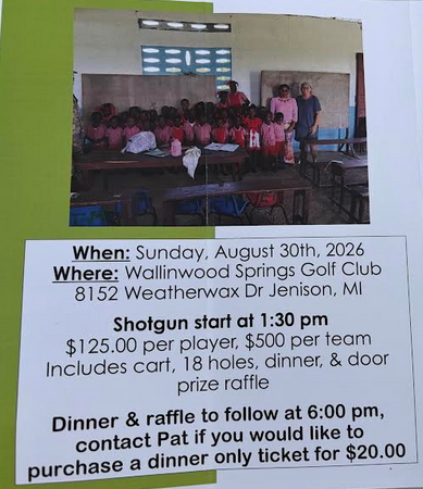 Golf Outing 2026